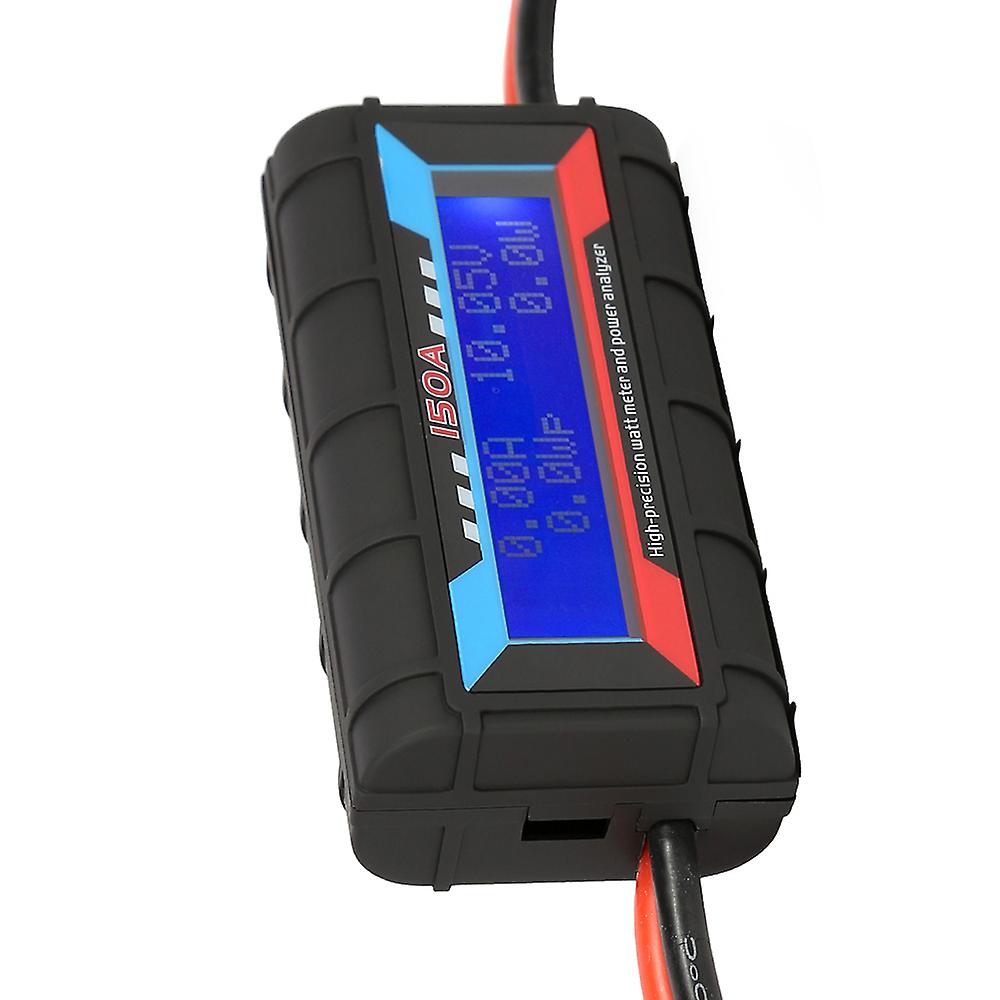 150a High Precision Watt Meter Detector Power Analyzer Rc Model Current Voltage Power No.305278