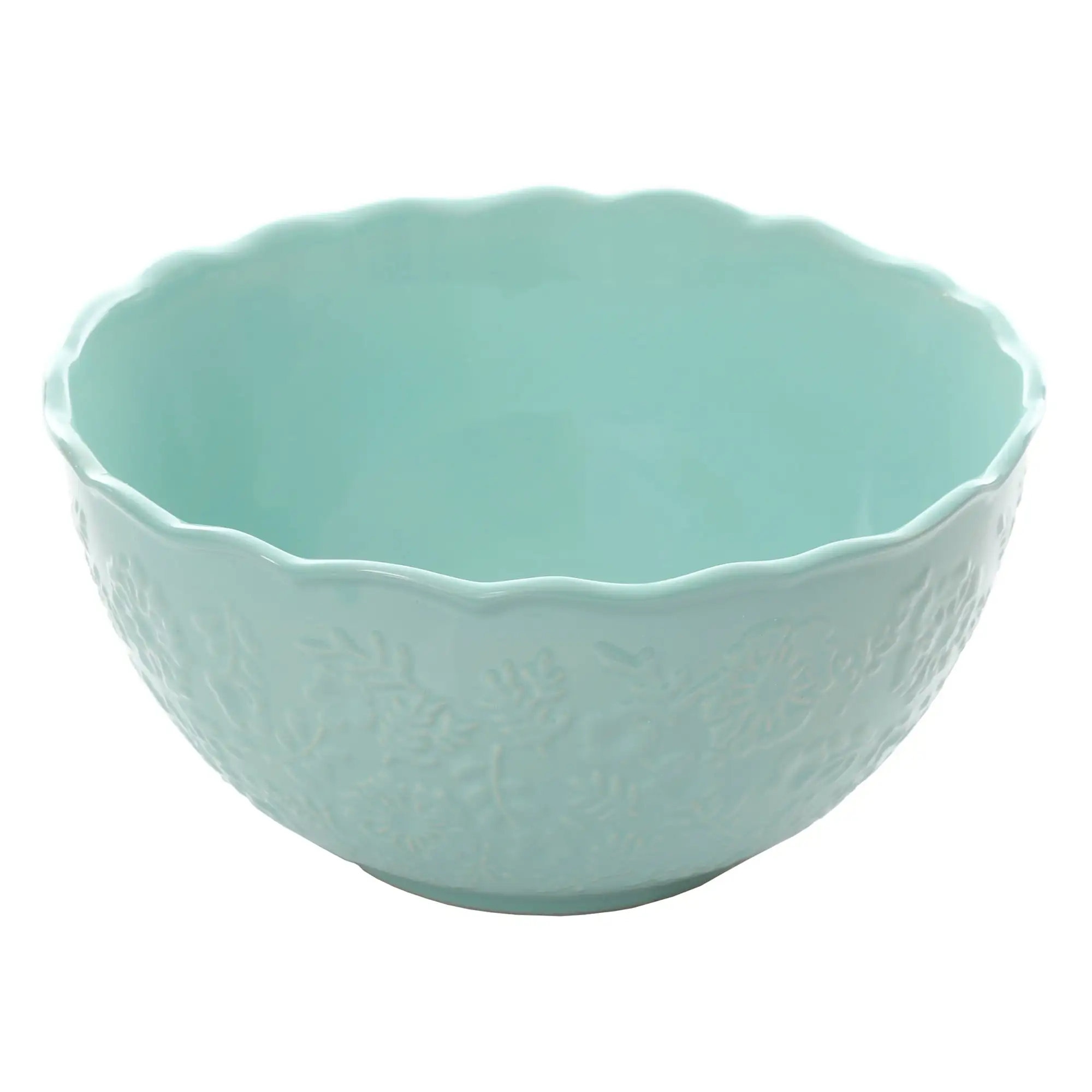 The Pioneer Woman Floral Bursts Serving Bowl Set， Set of 3