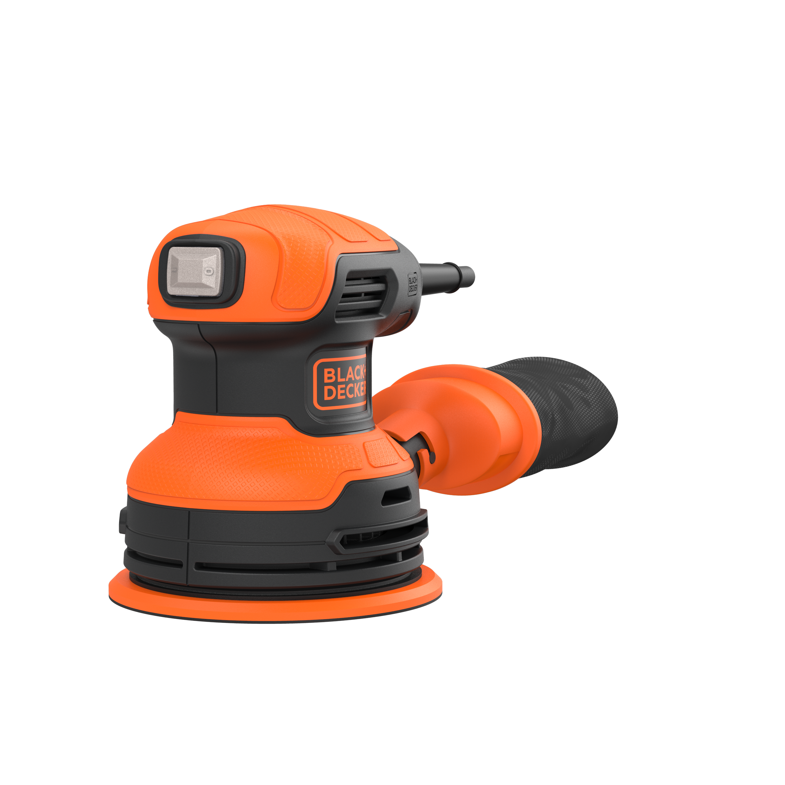 Random Orbit Sander, 5-Inch, 2.4-Amp