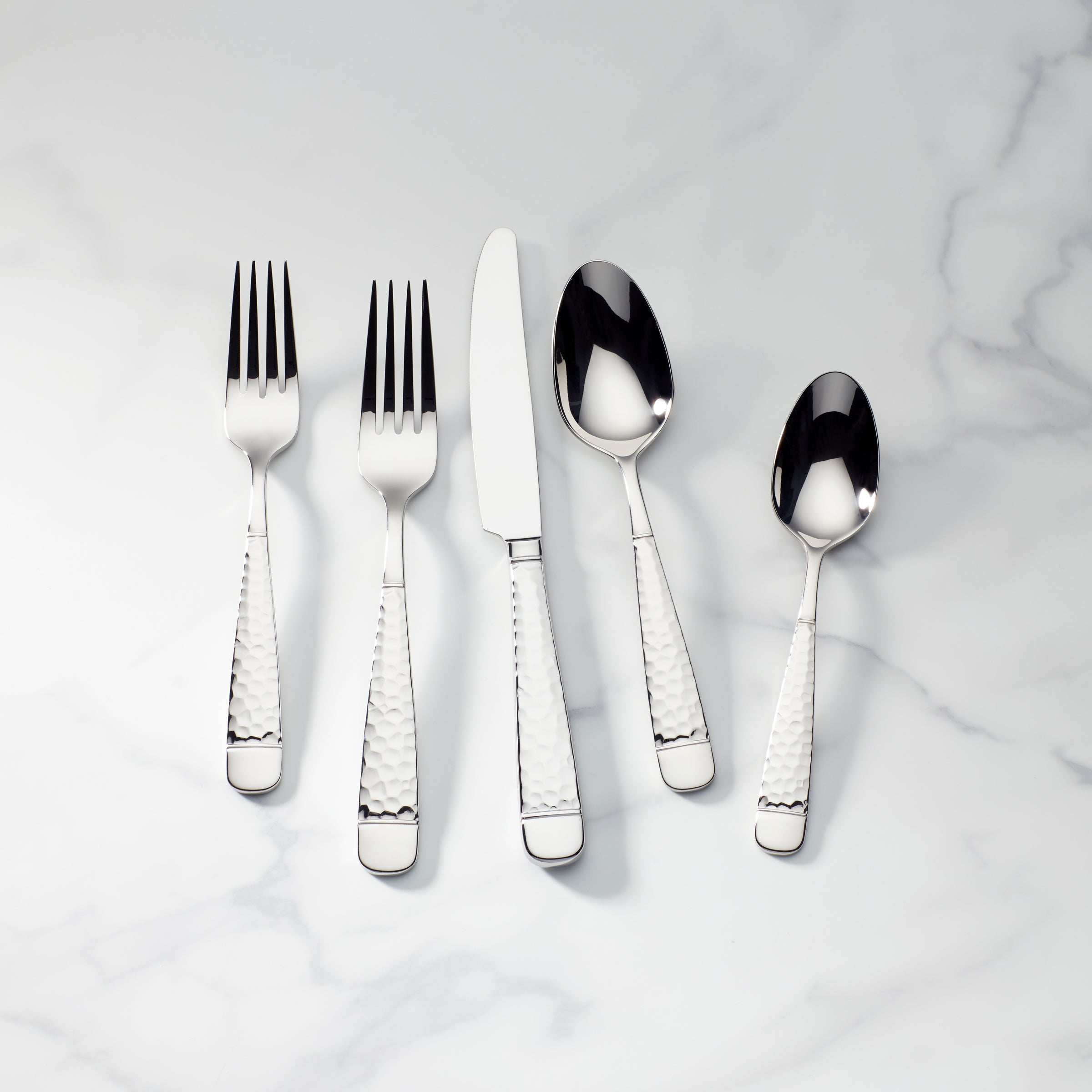 Eastwood 65-Piece Flatware Set