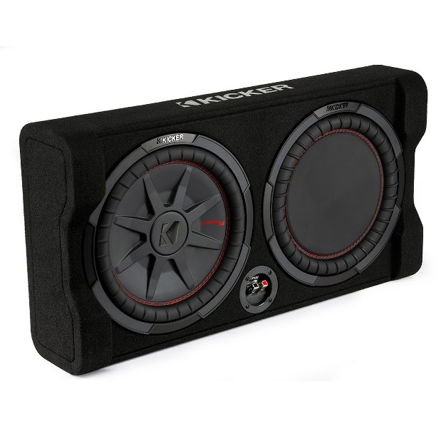 Comprt 2 ohm Subwoofer Enclosure