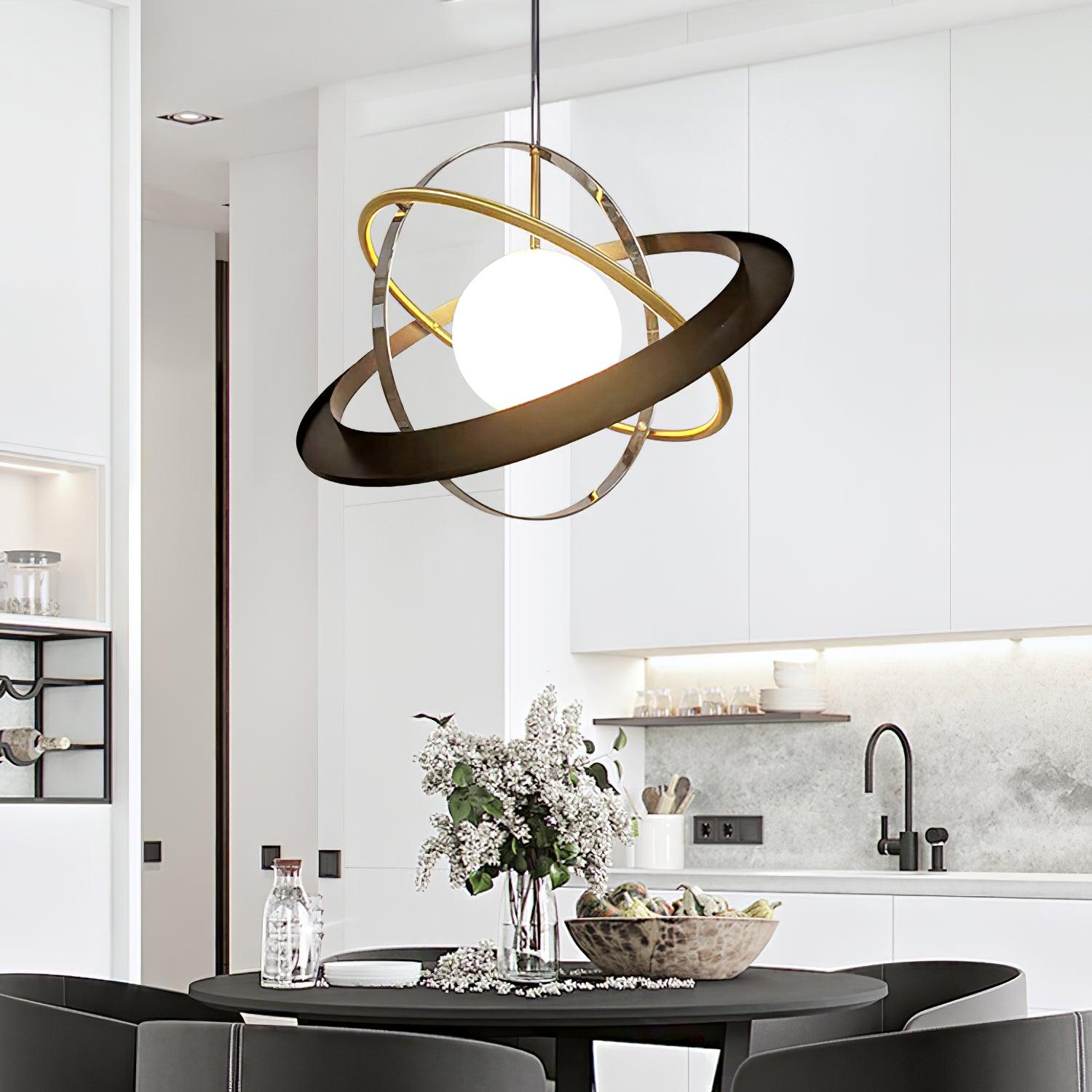 Apogee Pendant Lamp