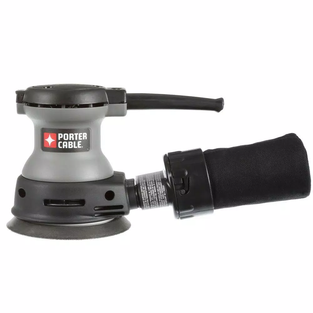 Porter-Cable 5 in. Random Orbital Sander and#8211; XDC Depot