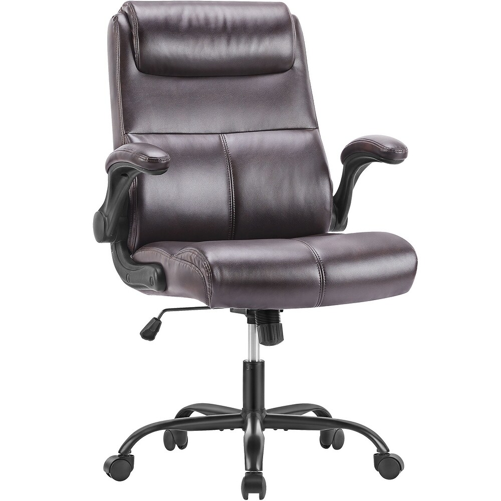 Ergonomic Executive Home Office Chair Adjustable height