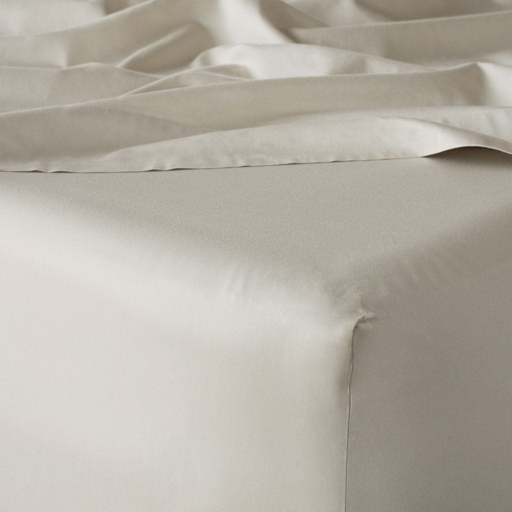 Organic Resort Cotton Fitted Sheet