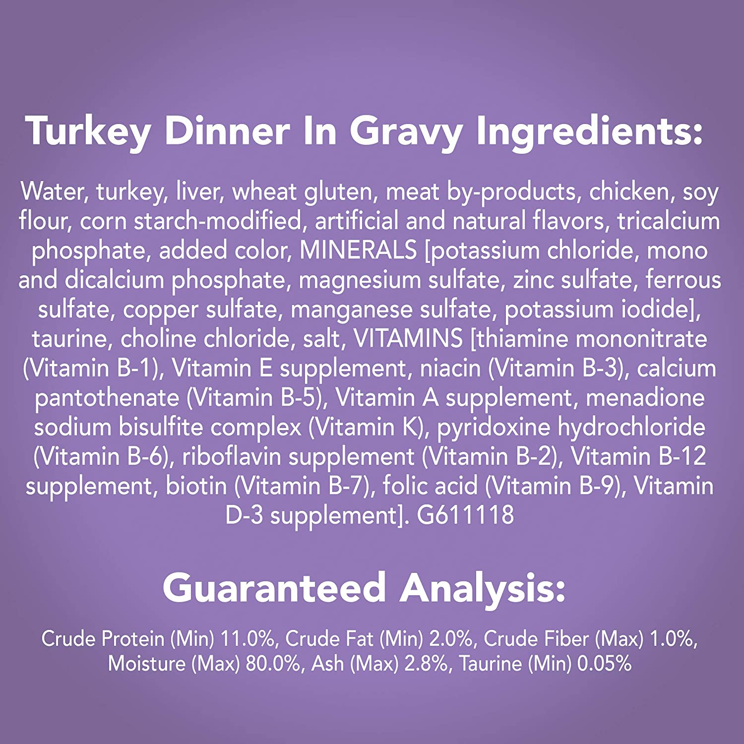 Purina Friskies Turkey Dinner in Gravy Prime Filets Canned Wet Cat Food， 5.5-oz， case of 24