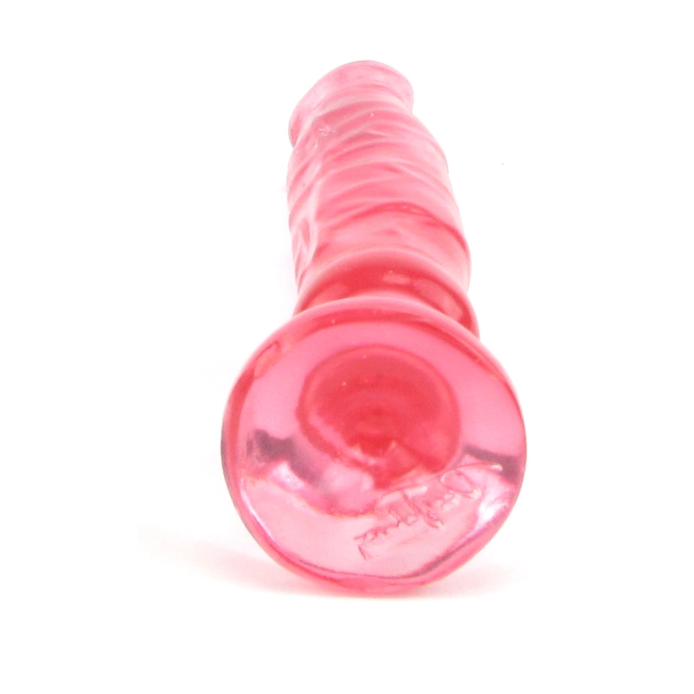 Crystal Jellies Anal Starter in Pink