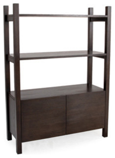 Dune 50 quotBookcase   Transitional   Bookcases   by Maria Yee Inc  Houzz