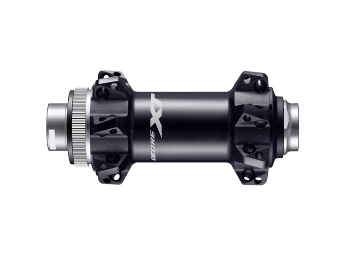 Shimano XT M8110 MTB Hub - Boost SP - Front - Center Lock - Black