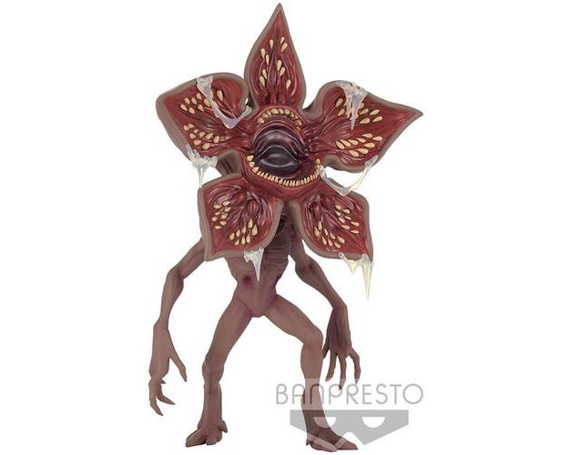 Banpresto Banpresto Stranger Things Demogorgon Q Posket Figure