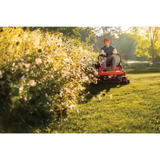 Troy-Bilt Mustang 42 in. 22 HP V-Twin Kohler 7000 Series Engine Dual Hydrostatic Drive Gas Zero Turn Riding Lawn Mower Mustang Z42