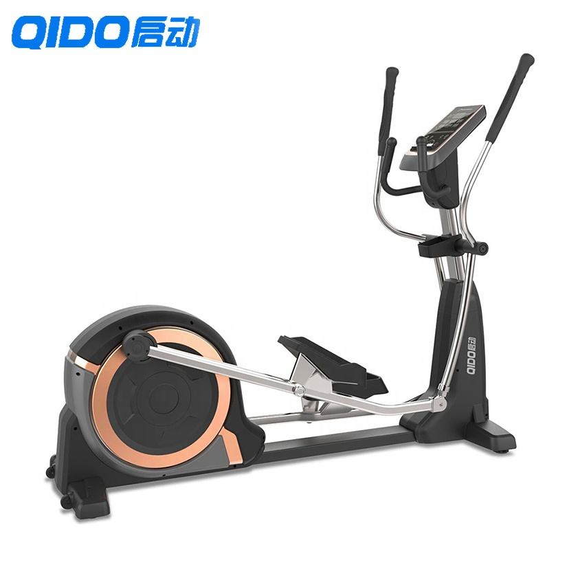 Recumbent Bike Magnetic Commercial Body Building Machine Home Cardio Recumbent Bike Bicycle