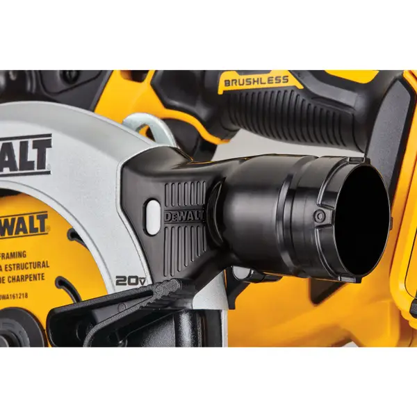 DEWALT DCS565B 20V MAX 6-1/2 in. Brushless Cordless Circular Saw