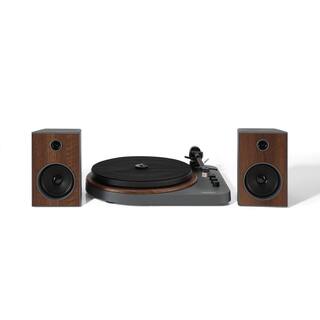 Crosley T160 Shelf System in Gray T160A-GY