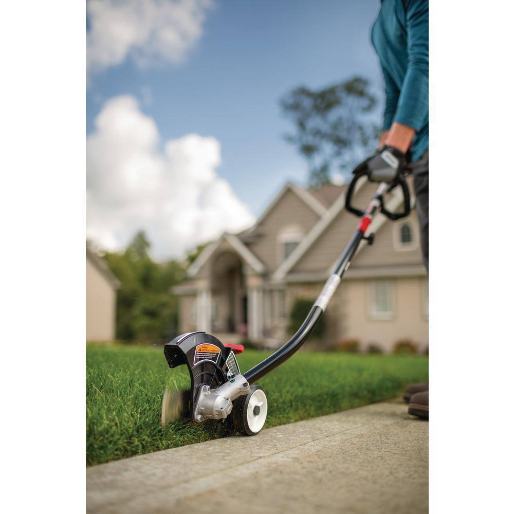 TrimmerPlus Universal 7.5 in. Edger String Trimmer Attachment TPE720