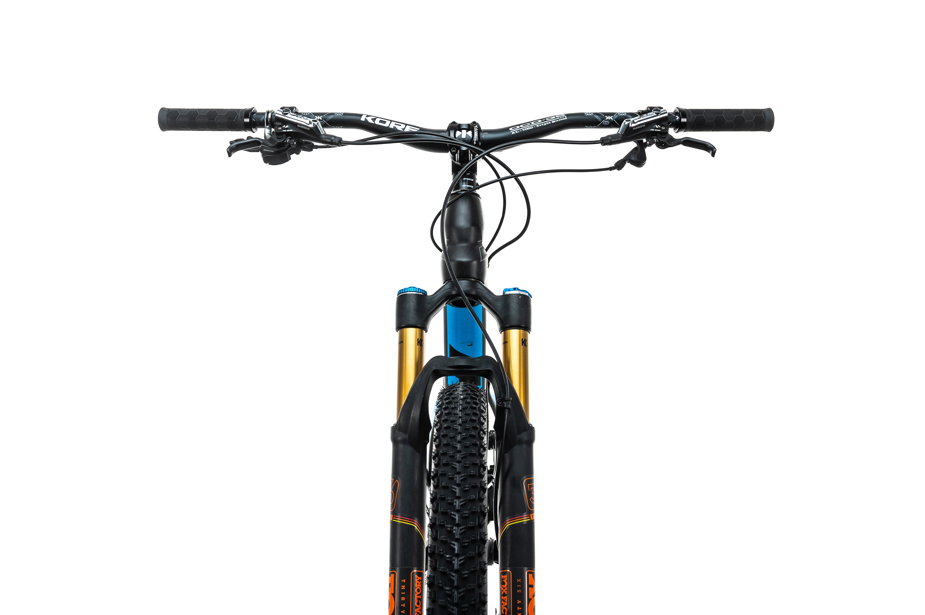 BH Lynx 6 27.5 Carbon Mountain Bike - 2016, Large