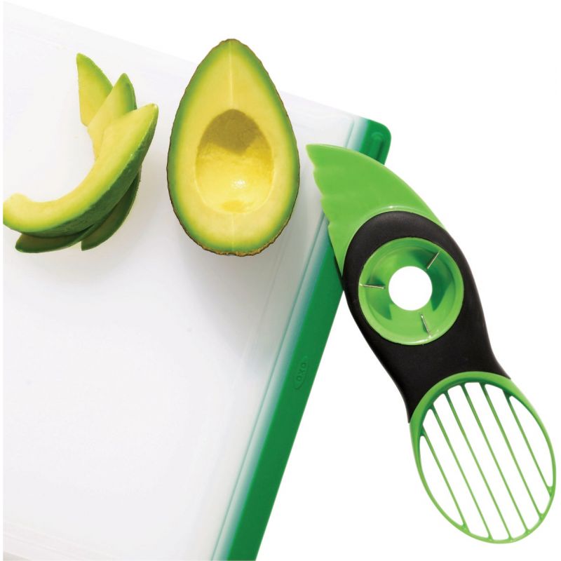 Oxo Good Grips Avocado Food Slicer Green