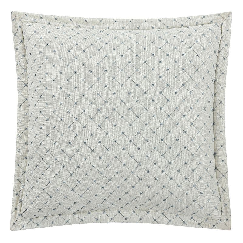 Five Queens Court Blue Ivy Decorative Throw Pillow