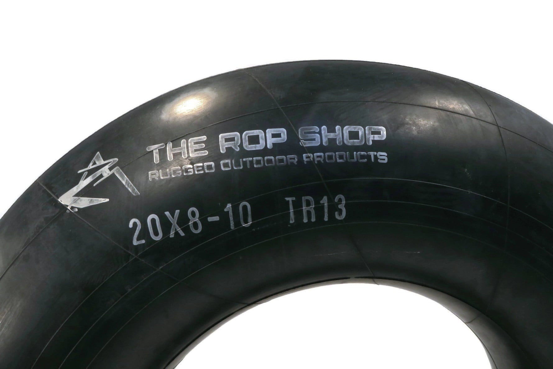 The ROP Shop | (4) Tire Inner Tubes 22x10x10 22x11x10 TR13 Straight Valve for MTD Lawn Mower