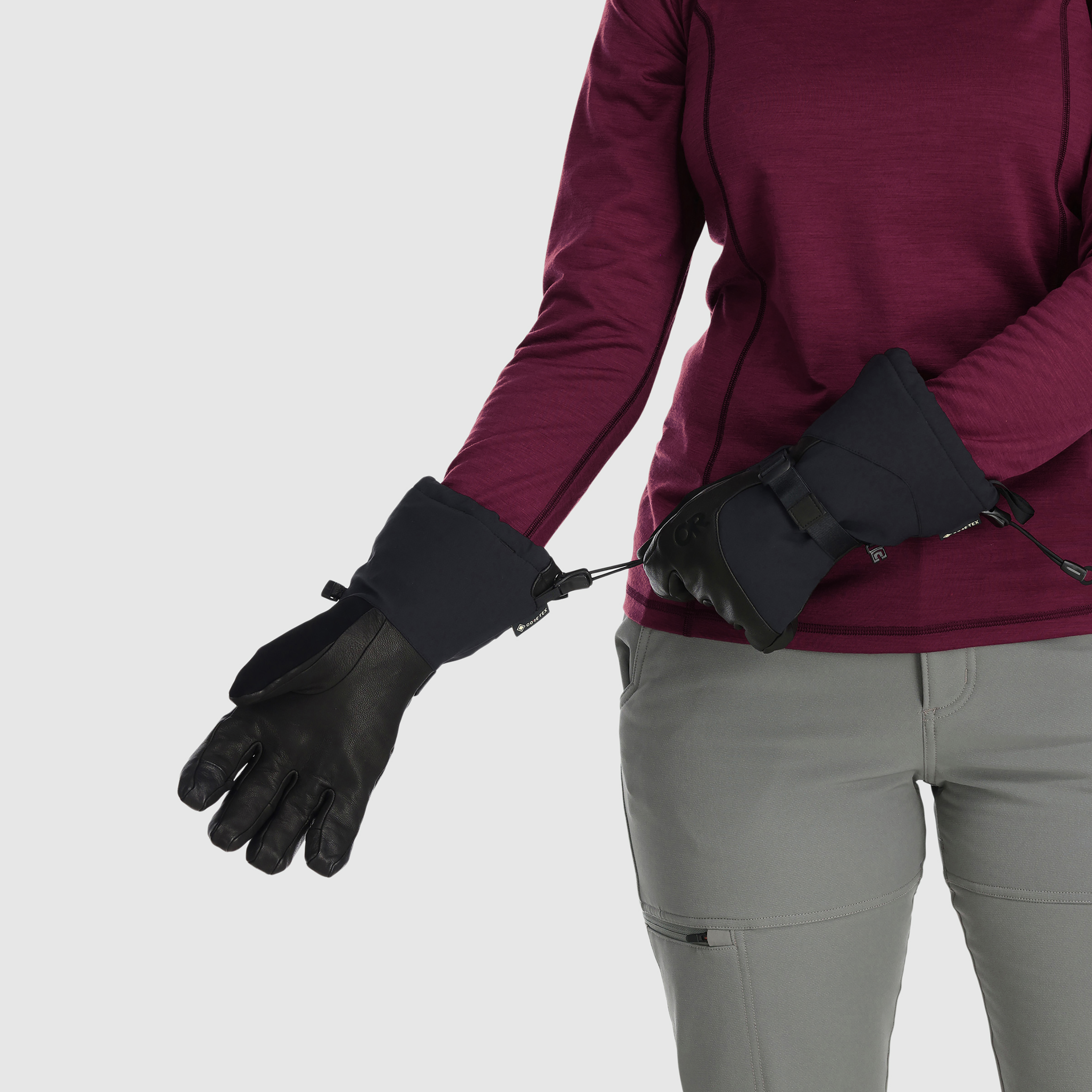 Women's Carbide Sensor Gloves