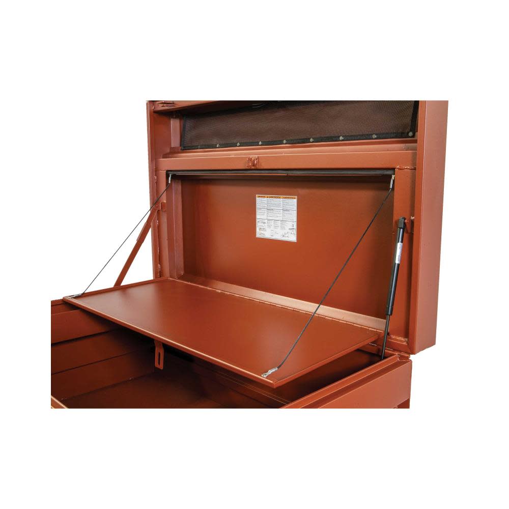 Crescent JOBOX 48 Site-Vault™ Heavy Duty Chests with Drawer and Lid Storage ;