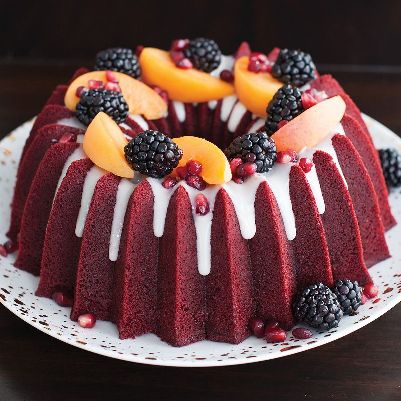 Nordic Ware Brilliance Bundt Pan