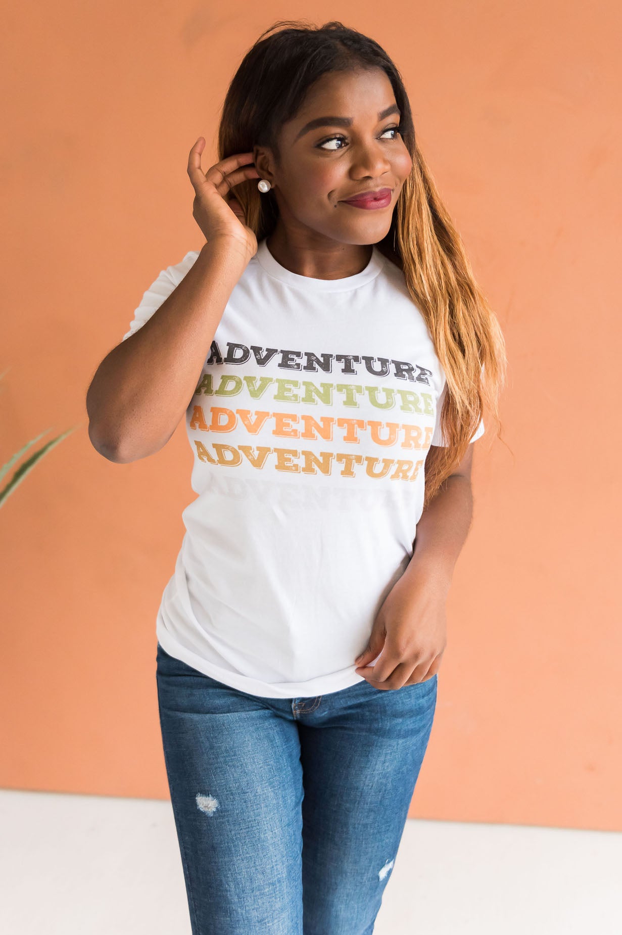 Adventure Modest Tee