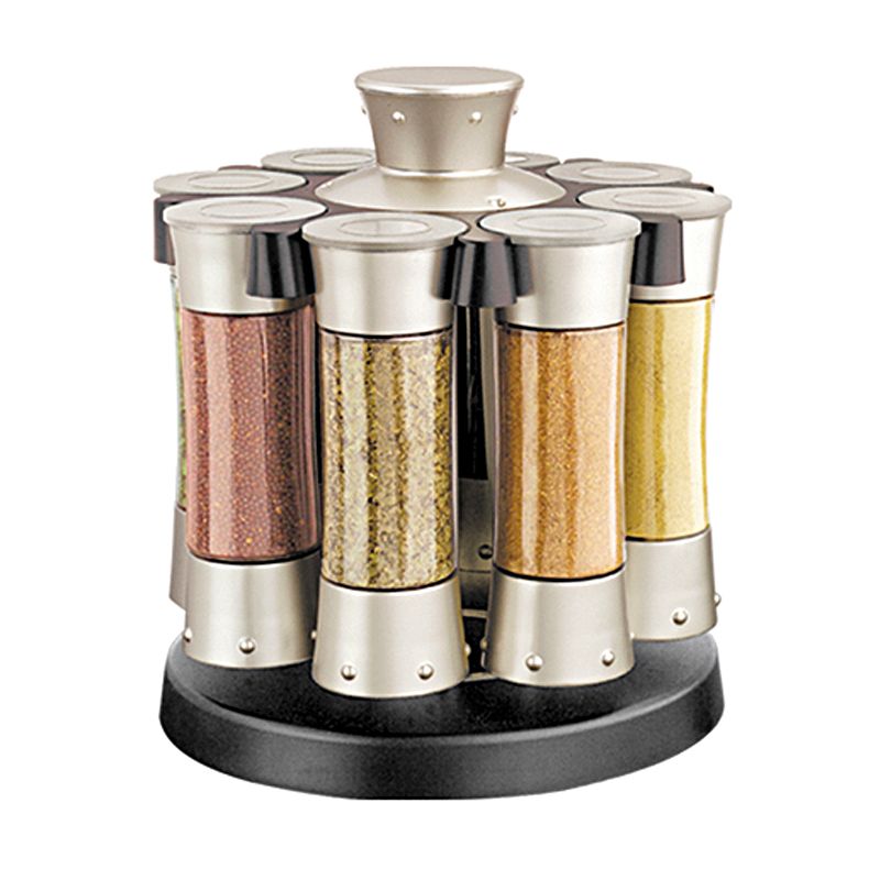 KitchenArt Gourmet Series Spice Carousel