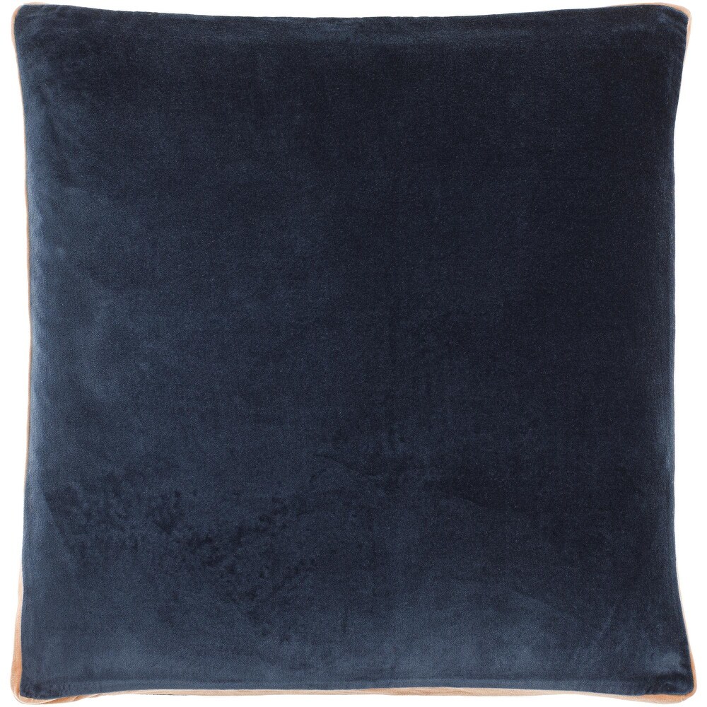 Beau Modern   Contemporary Solid Color Accent Pillow