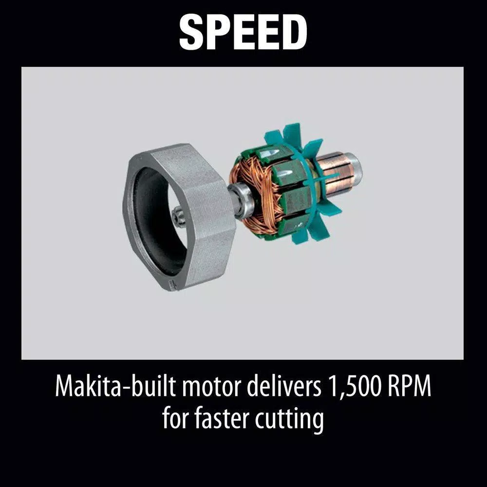 Makita 12-Volt MAX CXT Lithium-Ion 3-3/8 in. Cordless Circular Saw (Tool-Only) and#8211; XDC Depot