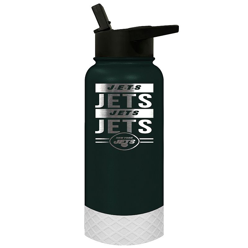 New York Jets Rally Thirst Water Bottle