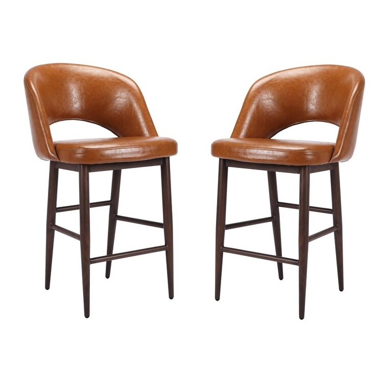 Executive Stool (Set of 2)   38\