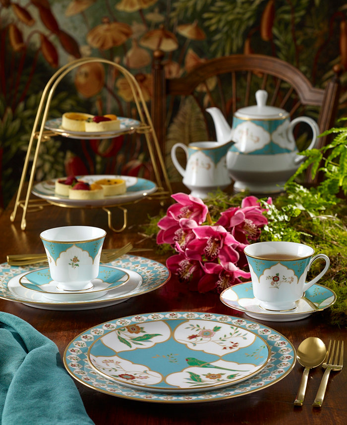 Noritake Lodi's Morning Dinnerware Collection