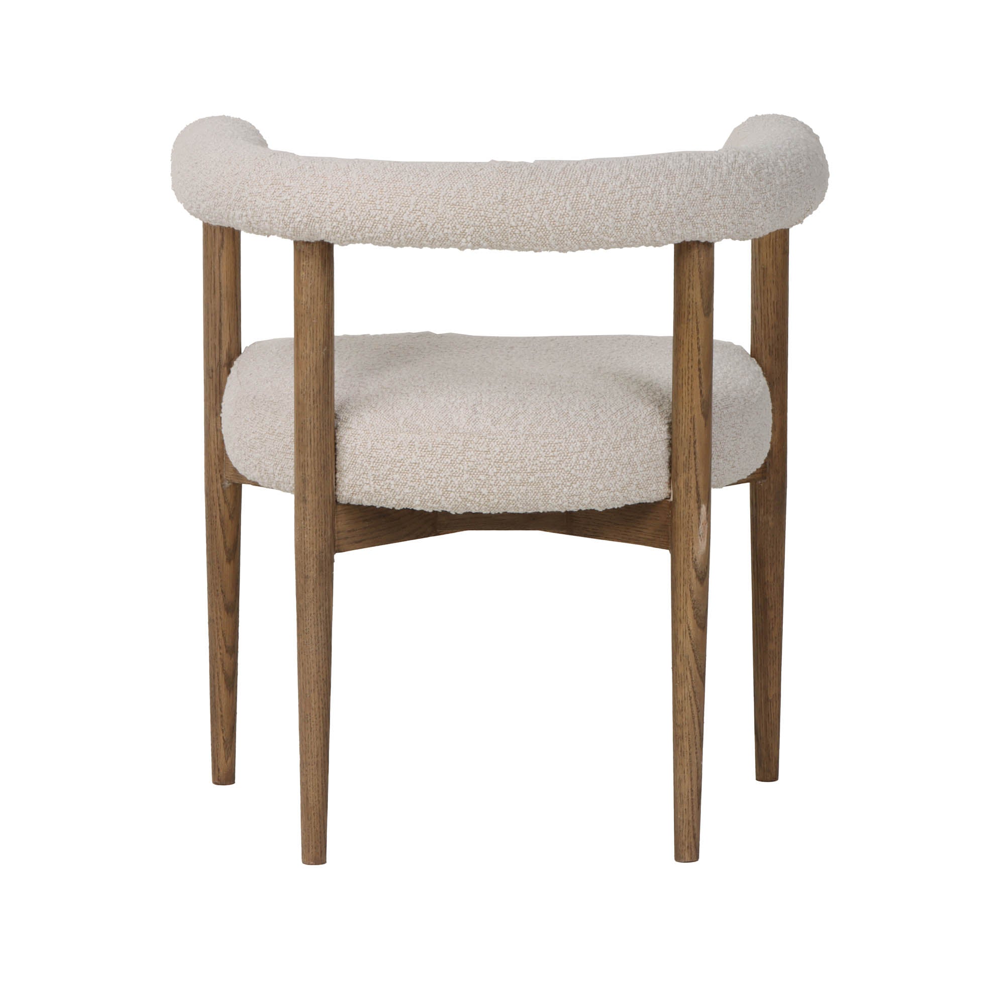 Round Dining Chair