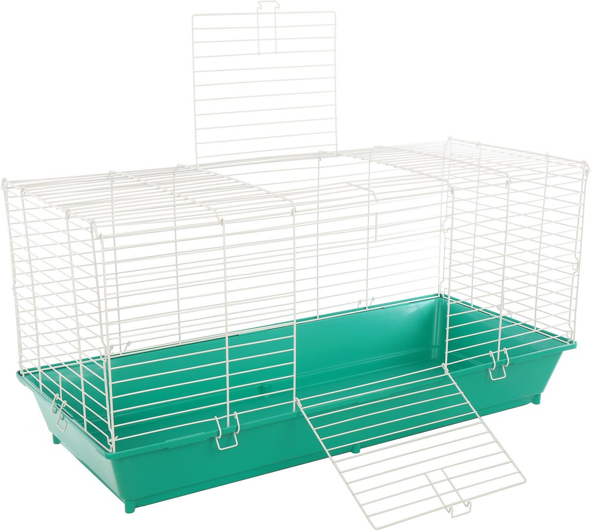 Ware Home Sweet Home Rabbit Cage， Color Varies