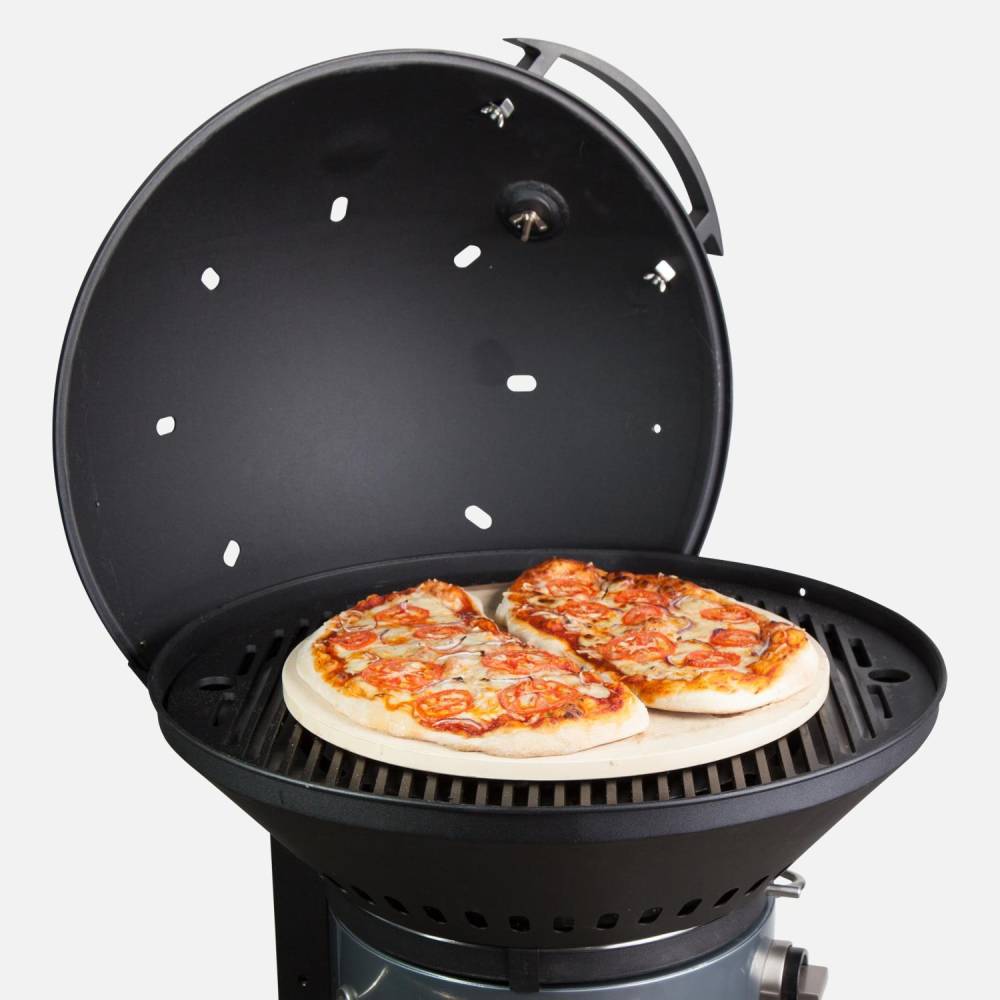 16 In. Pizza Stone Kit