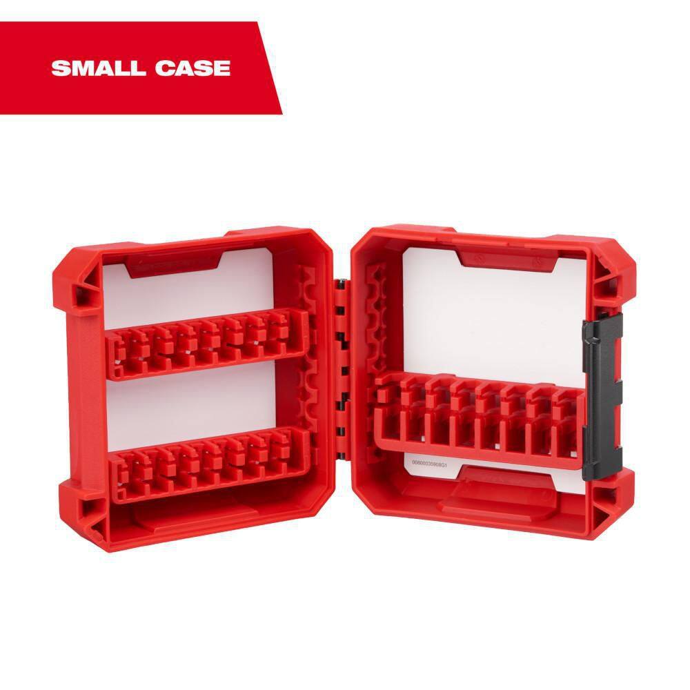 MW Customizable Small Case for Impact Driver Accessories 48-32-9920