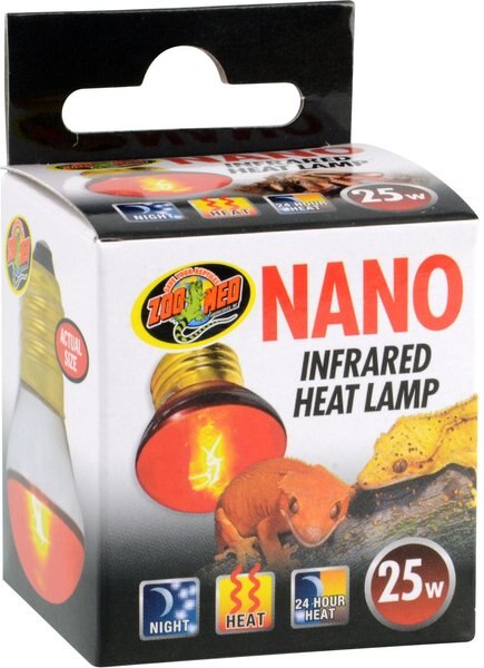 Zoo Med Nano Infrared Heat Lamp