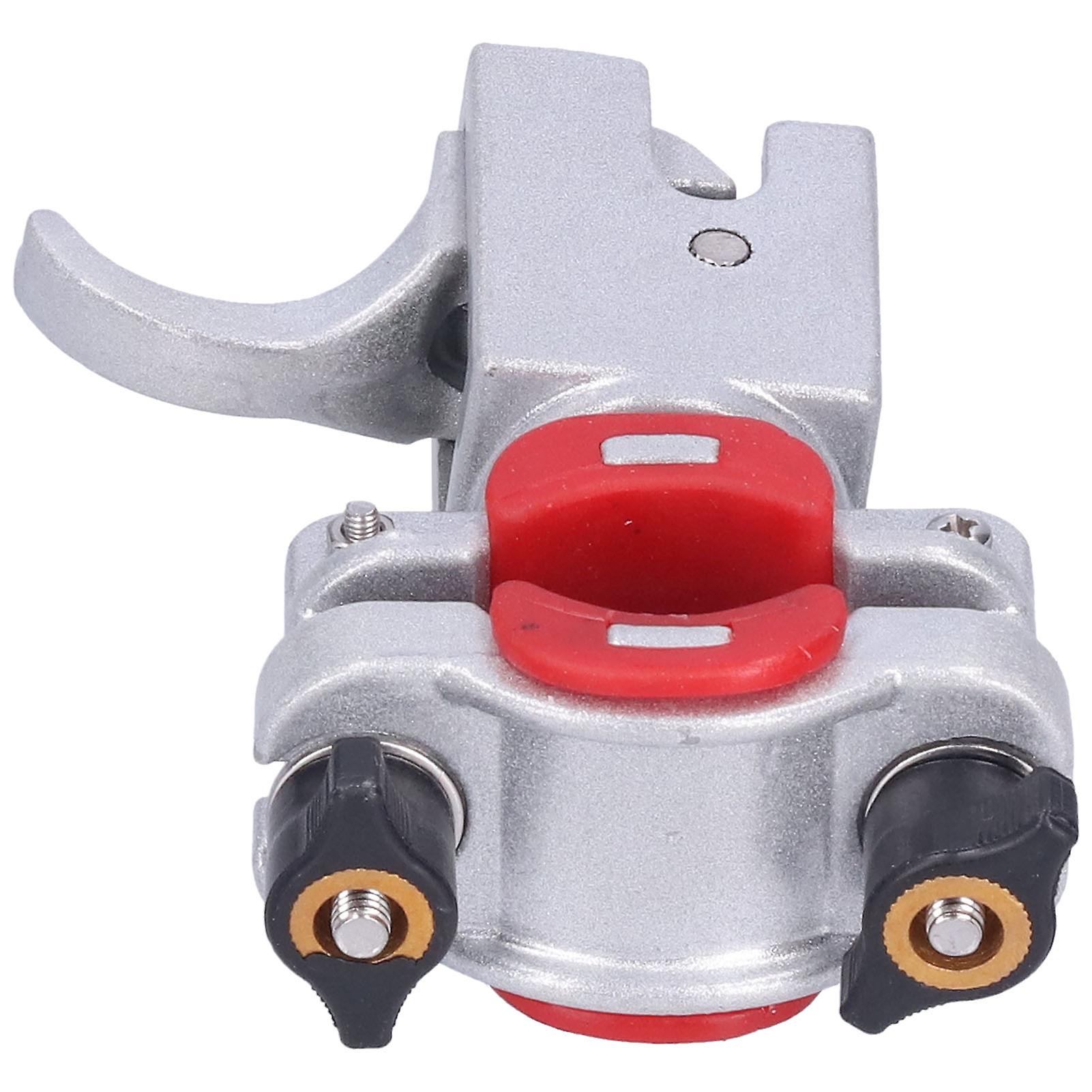 Boat Fishing Rods Mount Holder 360 Degree Rotating Fishing Rod Clamp Stand Bracketmetal Holder