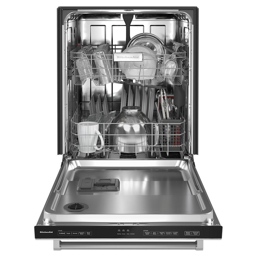 Kitchenaid KDTE104KPS 47 Dba Two-Rack Dishwasher In Printshield™ Finish With Prowash™ Cycle