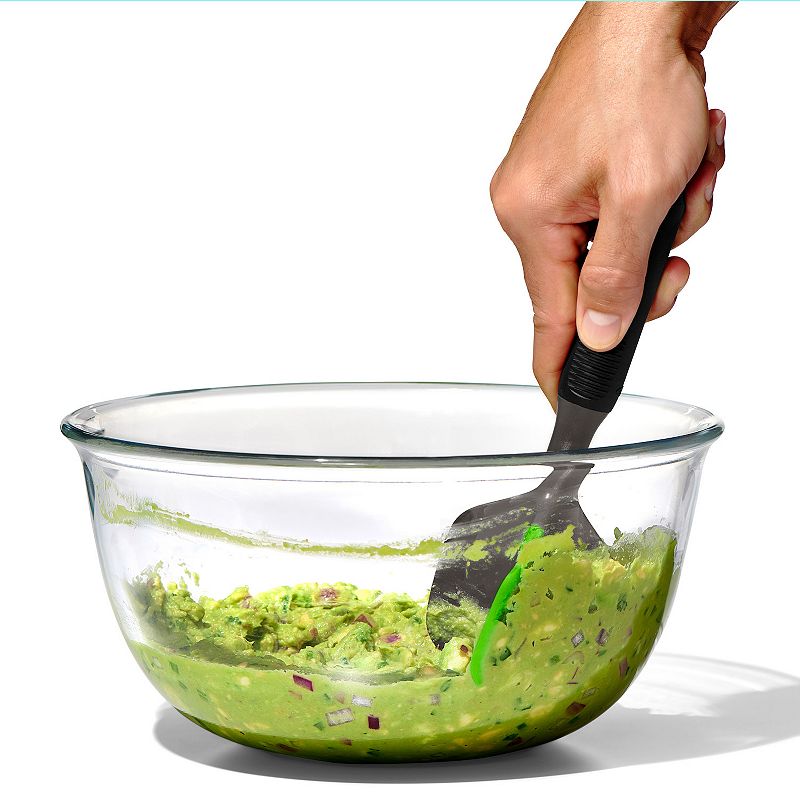 OXO Good Grips Scoop and Smash Avocado Tool