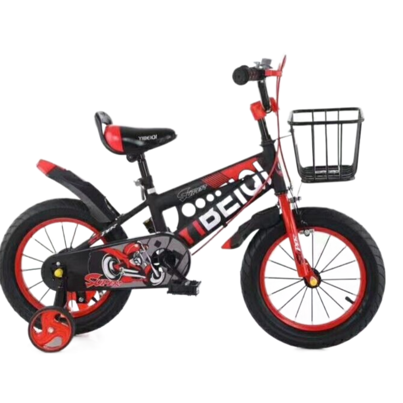 Blue Kid Bicycle For 5 9 Years Old Children Wholesale Foldable Bike mountain bike style children's bike