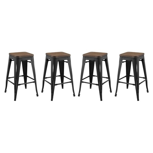 Promenade Counter Stool Set of 4