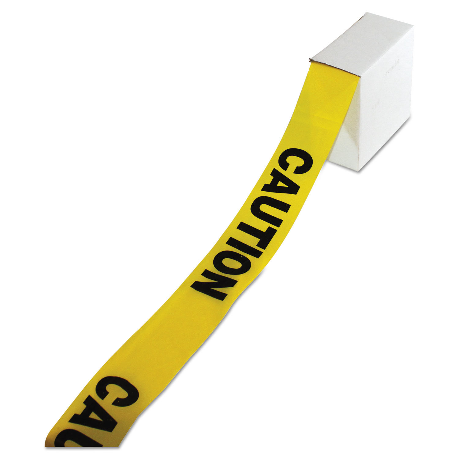 Site Safety Barrier Tape by Impactandreg; IMP7328