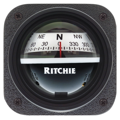 Ritchie V 527 Kayak Compass   Slope Mount   White ...