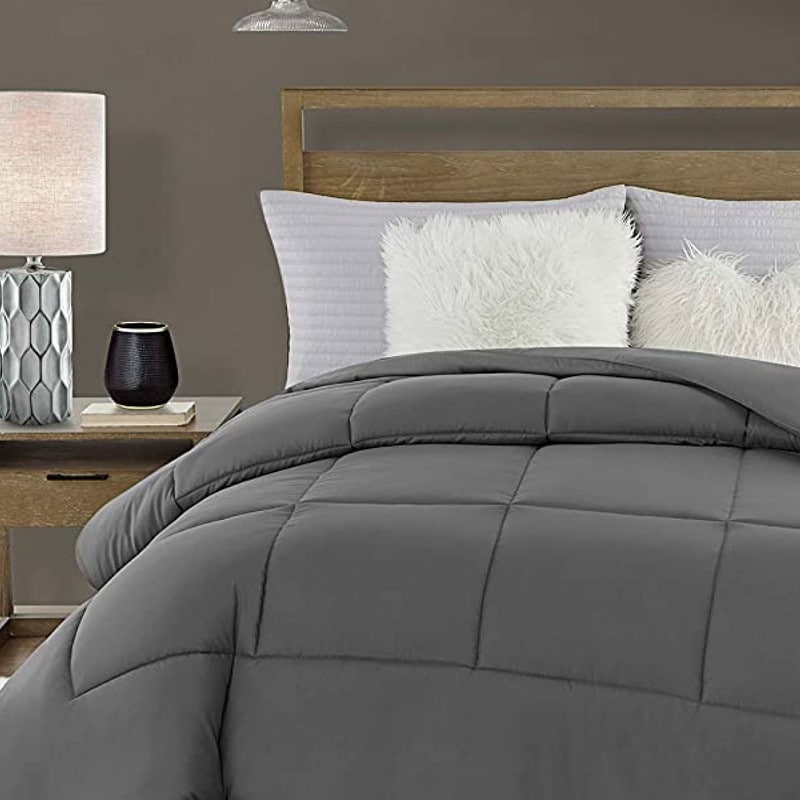 All-Season Down Alternative Comforter Duvet Insert in 5 Colors