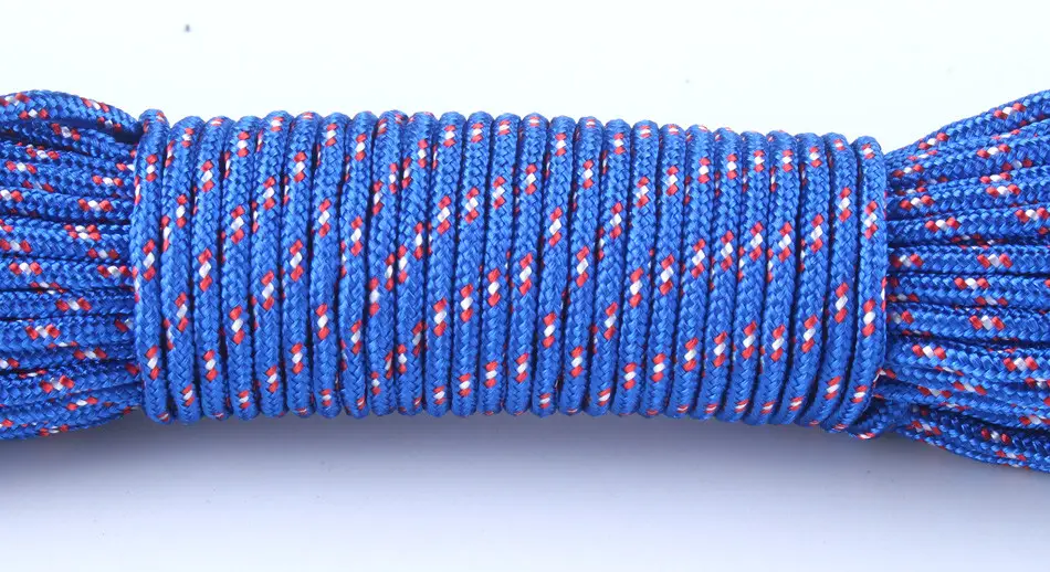 Camping   Hiking s Colors Custom Emergency Survival Rope 7 12 Strand wholesale 10 Paracord 550