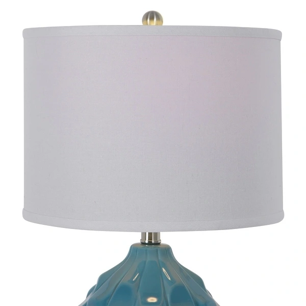 Ceramic 1-light Table Lamp