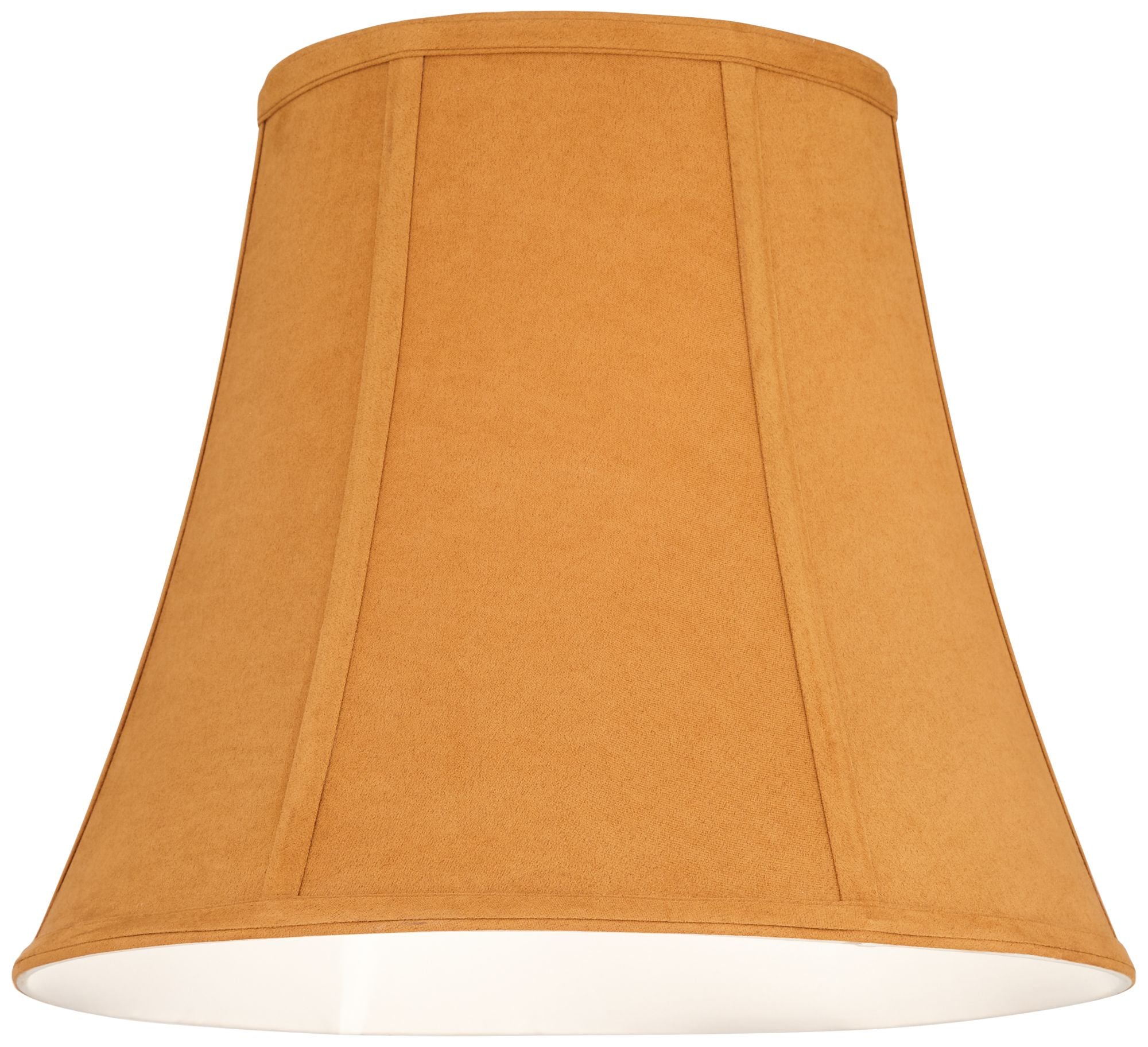 Springcrest Bell Lamp Shade Rust Medium 8