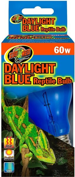 Zoo Med Daylight Blue Reptile Lamp